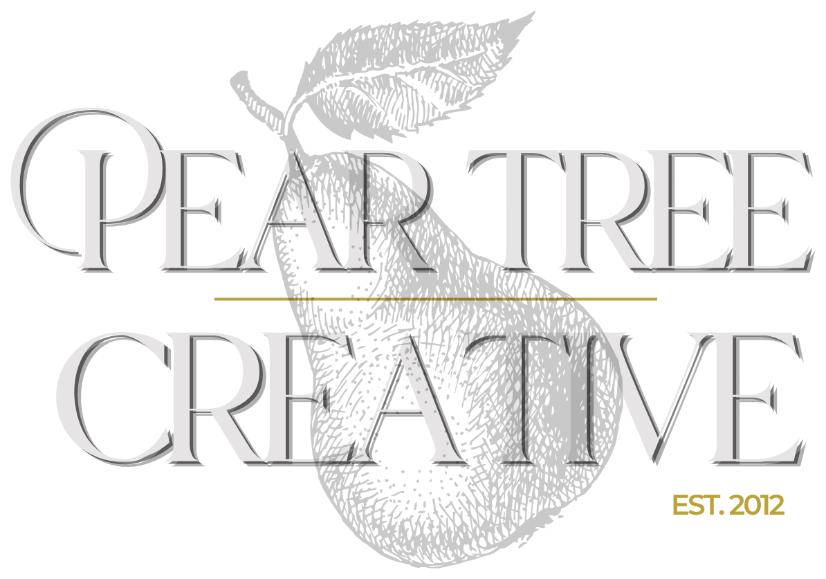 Pear Tree Creative — Est. 2012